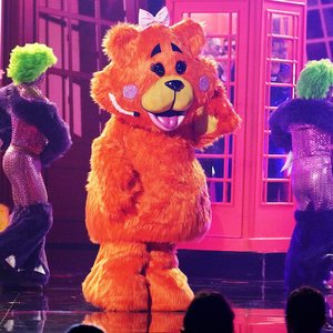 Imagen de 'The Masked Singer: Miss Teddy'