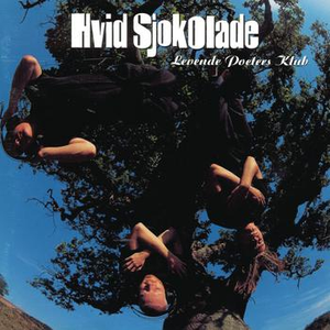 Levende Poeters Klub cover