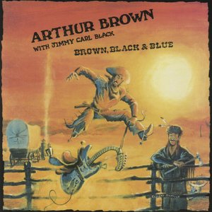 Avatar for Arthur Brown & Jimmy Carl Black