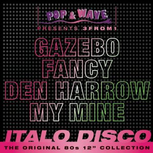 Pop & Wave 3from1 - Italo Disco