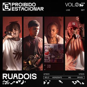 Proibido Estacionar, Vol. 2 - Live Set