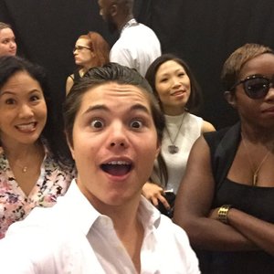 Zach Callison, Estelle, Deedee Magno Hall & Michaela Dietz 的头像
