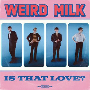Is That Love? - Single
