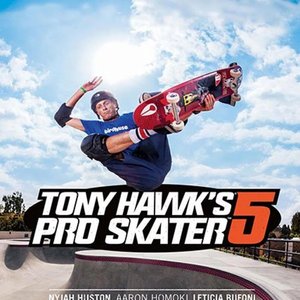 Tony Hawk's Pro Skater 5