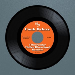 I Surrender (Disco Soul Radio Mix)