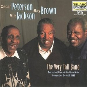 Avatar for Oscar Peterson, Ray Brown, Milt Jackson