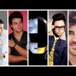 Andy Lange, Chester See, Andrew Garcia & Josh Golden 的头像
