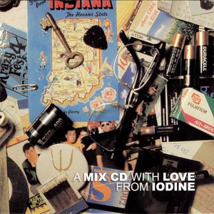 A Mix CD With Love From Iodine