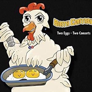 Two Eggs - Two Concerts