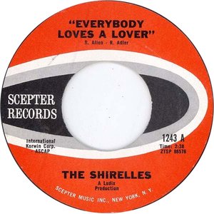 Everybody Loves A Lover