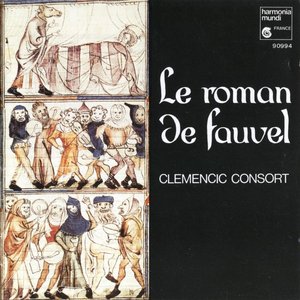Image pour 'Le roman de fauvel'