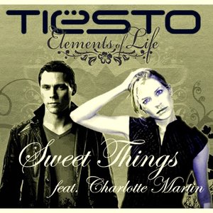 Tiësto Feat Charlotte Martin 的头像