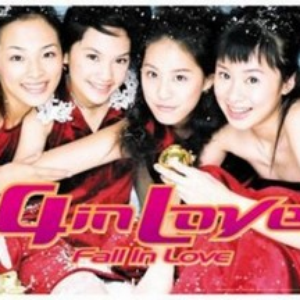 Fall in Love cover