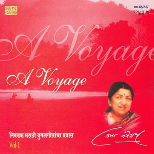 A Voyage -Lata Mangeshkar -Duets Vol 1
