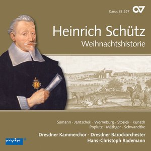 Weihnachtshistorie (Christmas History)