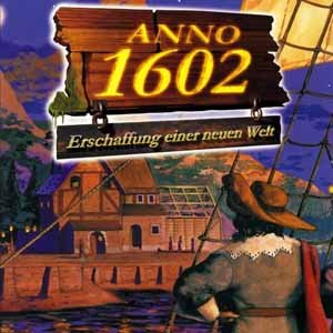 “Anno 1602 Soundtrack”的封面