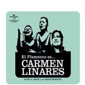 Flamenco es... Carmen Linares