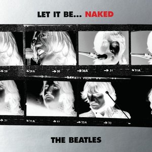 Image for 'Let it be naked'