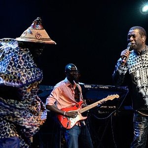 Youssou N'Dour & Étoile De Dakar için avatar