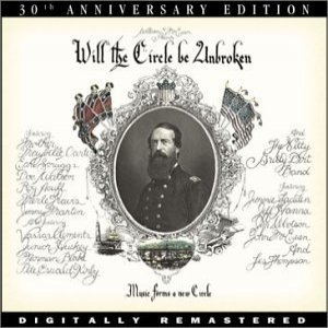 “Will The Circle Be Unbroken (Disc 1)”的封面