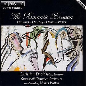 HUMMEL / DU PUY / DANZI / WEBER: The Romantic Bassoon