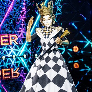 Masked Singer Sverige: Schackdrottningen için avatar