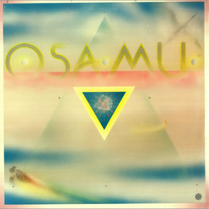 Osamu cover