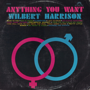 Anything You Want cover