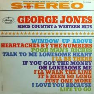 Sings Country and Western Hits cover