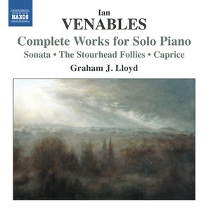Venables: Complete Works for Solo Piano
