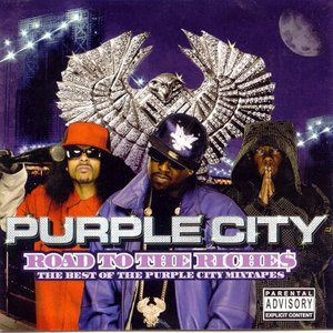 Road To The Riche$ - The Best Of The Purple City Mixtapes