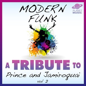 Modern Funk: A Tribute to Prince and Jamiroquai, Vol. 2