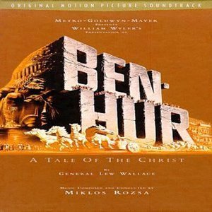 Ben-Hur Soundtrack (Oscar 1959)