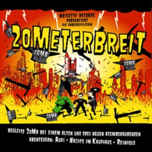 20 Meter Breit 的头像