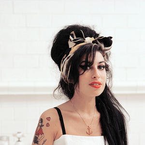 Amy Winehouse photo provided by Last.fm