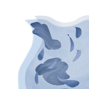 時々、雨が降る