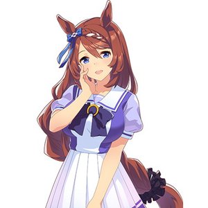 スーパークリーク(CV.優木かな) 的头像