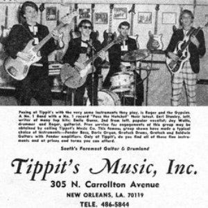 Roger & the Gypsies 的头像