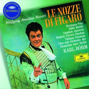 Mozart: Le nozze di Figaro