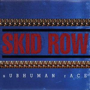 Subhuman Race cover