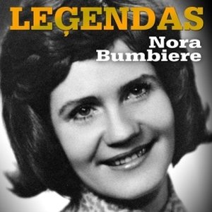 Leģendas: Nora Bumbiere