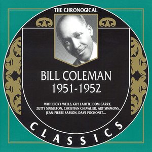 The Chronological Classics: Bill Coleman 1951-1952