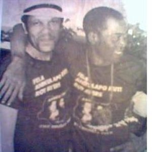 Avatar for Fela Anikulapo Kuti & Roy Ayers