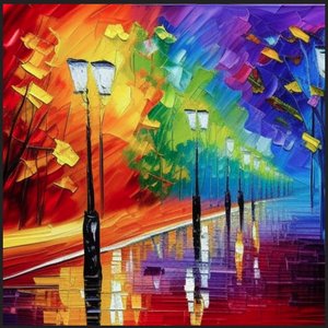 Painting A Picture
