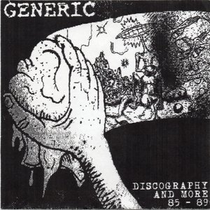 Discography And More 85 - 89