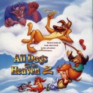 All Dogs Go To Heaven-2 için avatar