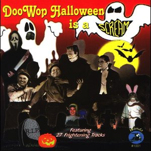 Doo Wop Halloween is a Scream Vol. 2