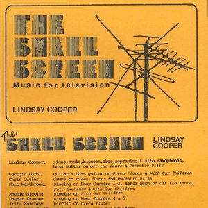 The Small Screen, Music For Television