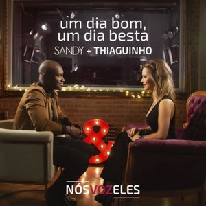 Um Dia Bom, Um Dia Besta - Single