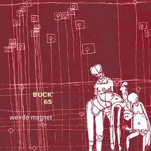Weirdo Magnet cover
